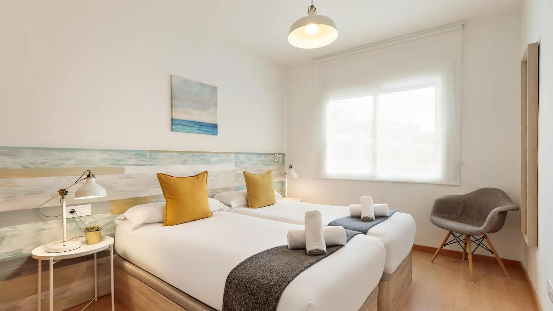 Sitges Group Soul Apartment